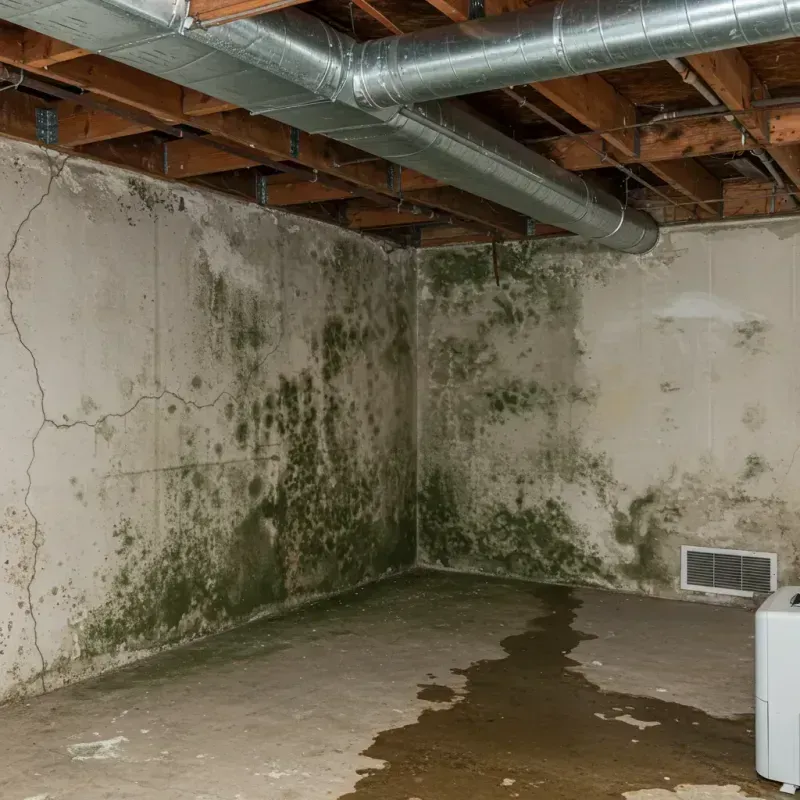 Professional Mold Removal in Lebec, CA